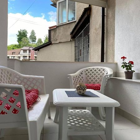 Apartman Travnik Esterno foto