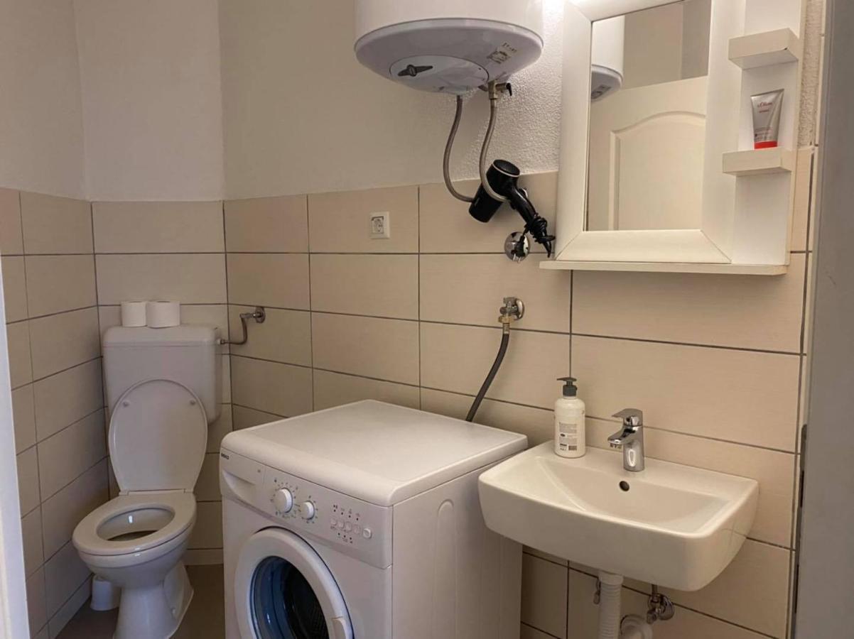 Apartman Travnik Esterno foto