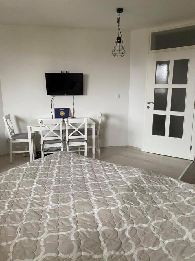 Apartman Travnik Esterno foto