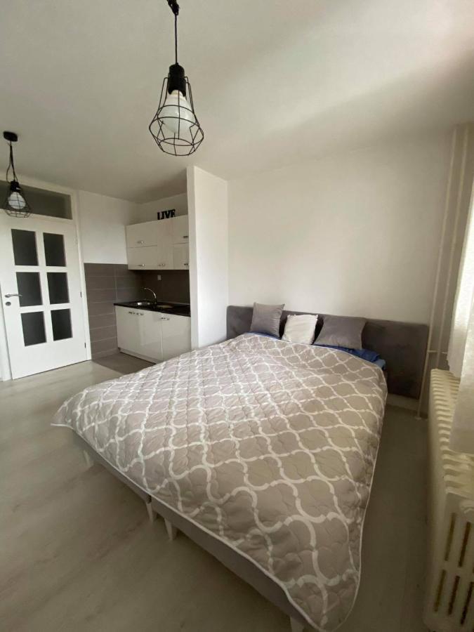 Apartman Travnik Esterno foto