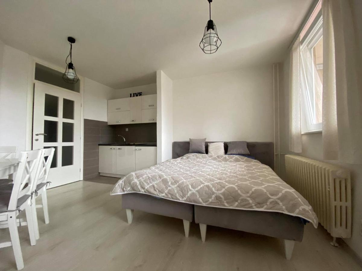 Apartman Travnik Esterno foto