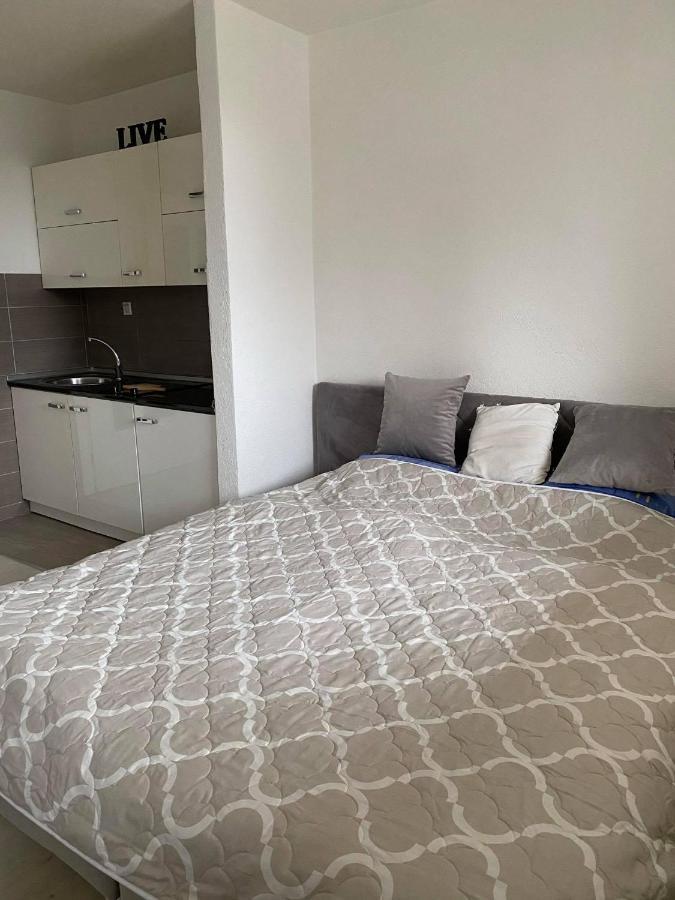Apartman Travnik Esterno foto