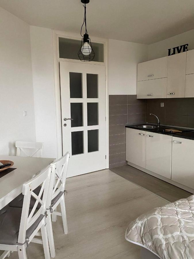Apartman Travnik Esterno foto