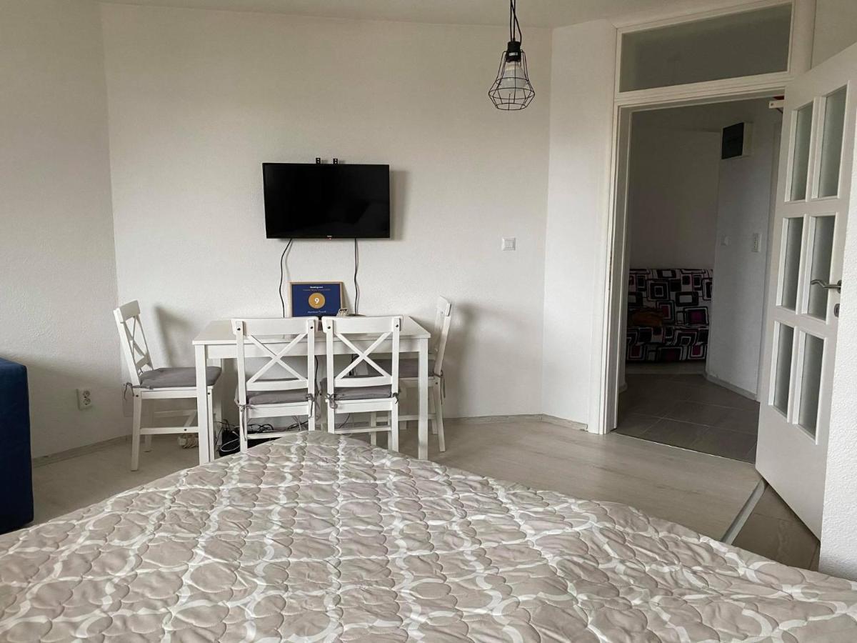 Apartman Travnik Esterno foto