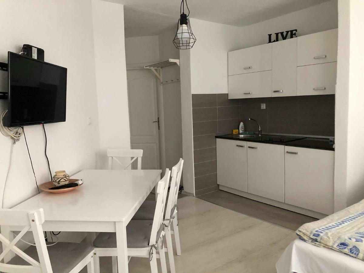 Apartman Travnik Esterno foto